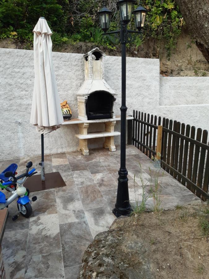 La Hojarasca ξενώνας Cuevas Del Valle Εξωτερικό φωτογραφία