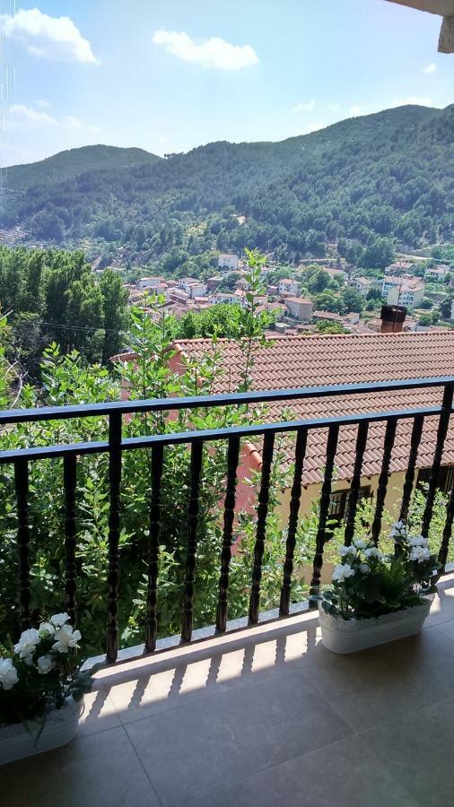 La Hojarasca ξενώνας Cuevas Del Valle Εξωτερικό φωτογραφία